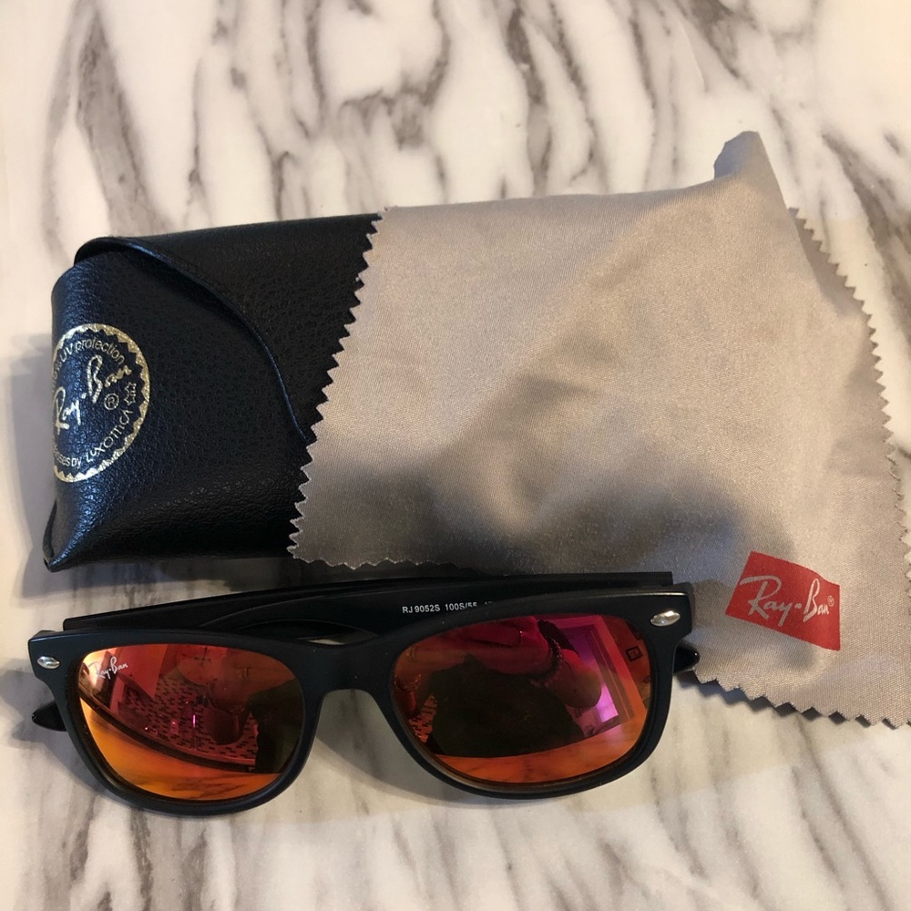 Child’s Authentic Ray Bans